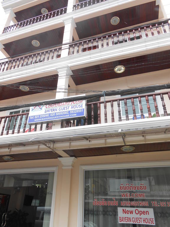 Bayern Guesthouse Ban Nongdouang Luaran gambar