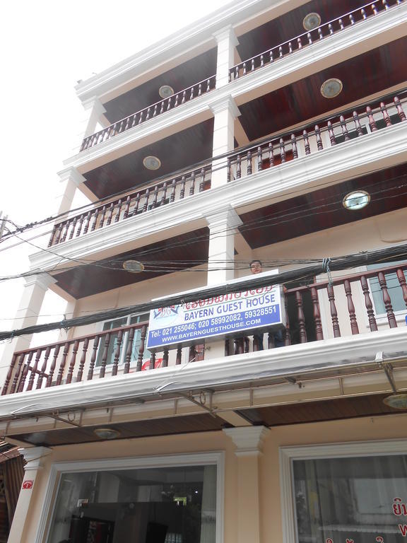 Bayern Guesthouse Ban Nongdouang Luaran gambar