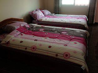 Bayern Guesthouse Ban Nongdouang Luaran gambar