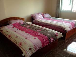 Bayern Guesthouse Ban Nongdouang Luaran gambar