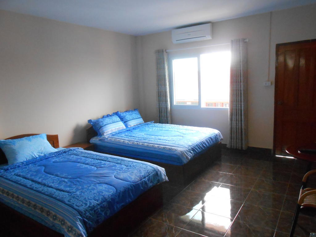 Bayern Guesthouse Ban Nongdouang Luaran gambar
