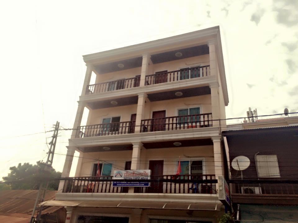 Bayern Guesthouse Ban Nongdouang Luaran gambar