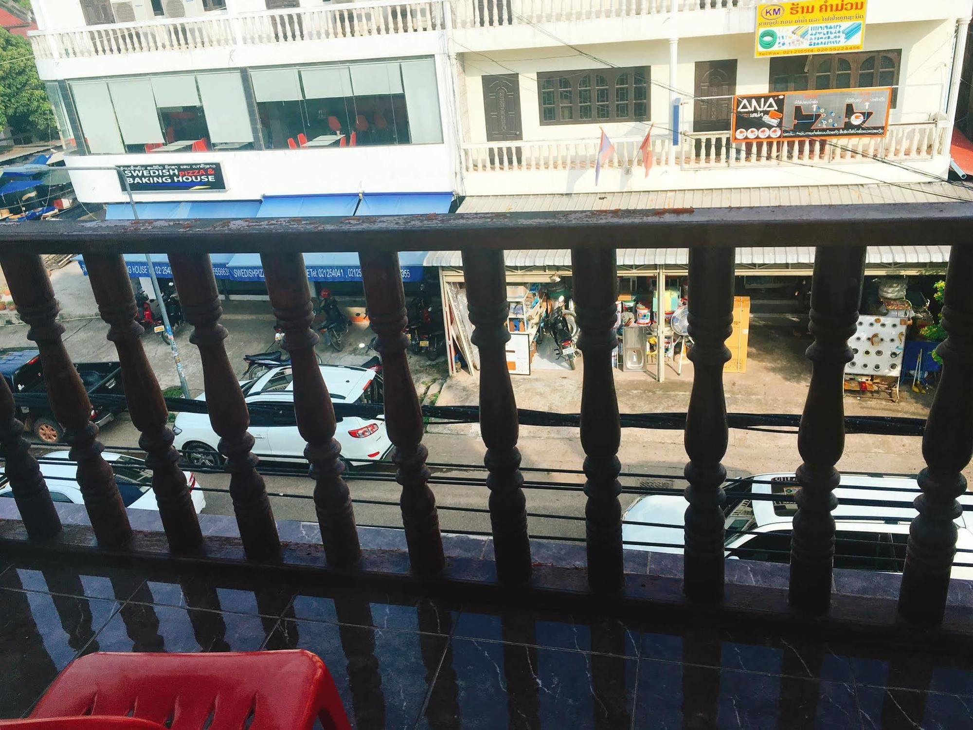 Bayern Guesthouse Ban Nongdouang Luaran gambar